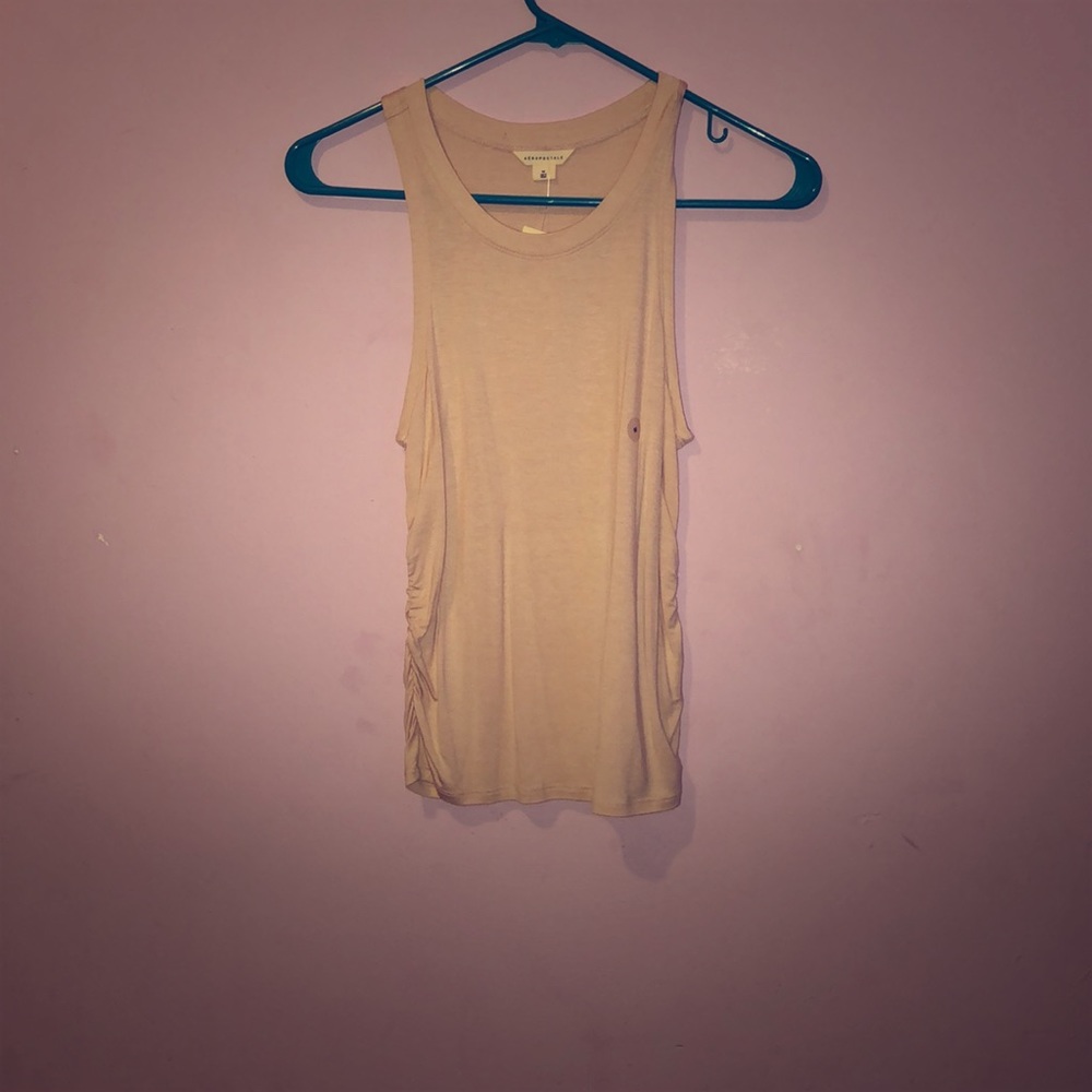 Cute and simple blouse!